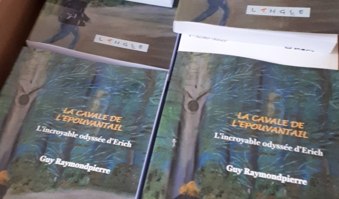 Vient de paraître&nbsp;!