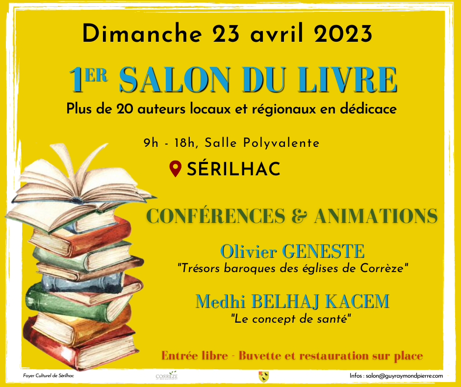 Nue nouvelle autrice !